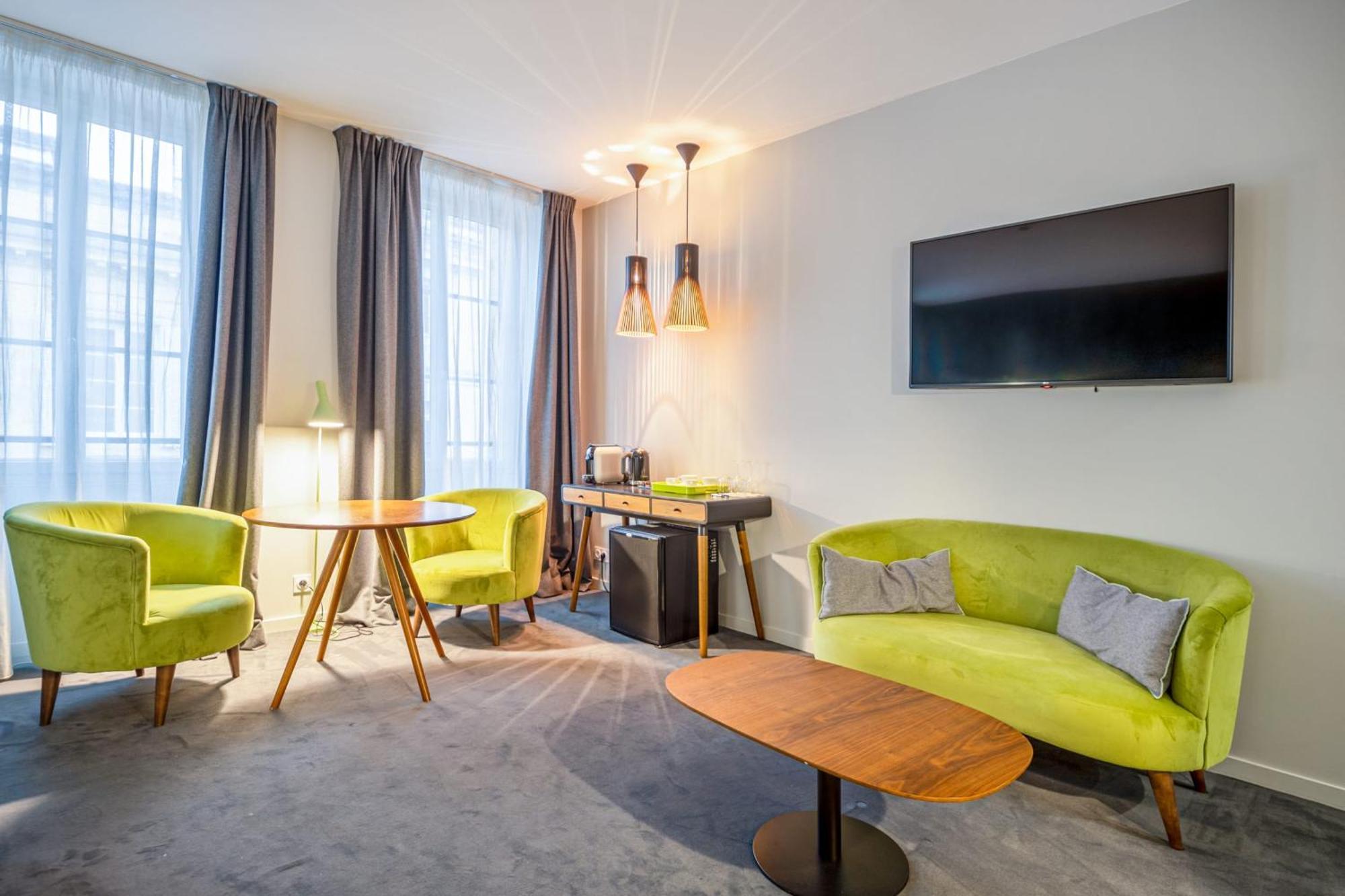 Vallier Suite N18 - Exceptional Suite In Bordeaux - Welkeys Exterior foto